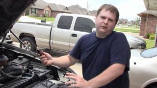 Deviously Clever Mechanical Fraud On A 2003 F-250 Powerstroke Diesel