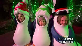 2022 PNC Festival of Lights - Cincinnati Zoo