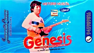 El Grupo Completo GENESIS en Vivo Mix 1 (año 2002)