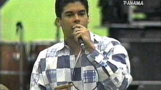 Jerry Rivera Me Estoy Enloqueciendo Por Ti Live in Panama