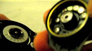 Quantum KVD Signature Series KVD1101HXE Baitcast Reel Unboxing (TeamRippnLipz1)