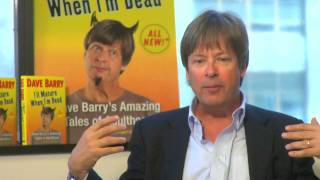 Dave Barry on Colonoscopies