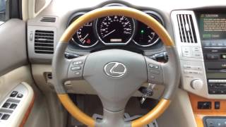 2006 Lexus RX 330 AWD-NAV $12,988