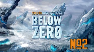 Прохождение Subnautica: Below Zero Серия 2 "В поисках серы"