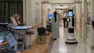 InTouch Health and iRobot Announce First Customers to Install RP-VITA