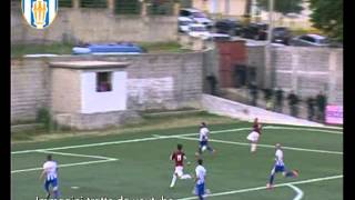 Roccella-Akragas 1-1 del 15 marzo 2015