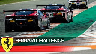 Ferrari Challenge Europe 2021 – Valencia, Coppa Shell Race 2