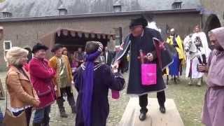 Kasteel Hoensbroek dag 2015
