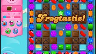 Candy Crush Saga Level 3387 - NO BOOSTERS (FREE2PLAY-VERSION)