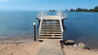 Altyn Bulak Lakeside Resort | Иссык куль 2018. питание халяль пансионат для семейного отдыха.