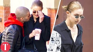 Zayn BRANDS Gigi Hadid After Getting Back Together