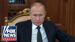 Putin: Russia condemns the attack against Syria