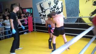 Тонис Кравченко (Golden Glory) vs Антон Марченко (Rusdur) 3 raund