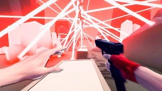 НЕВЕРОЯТНЫЕ ПРЫЖКИ ПО ФУРАМ ЧЕРЕЗ СМЕРТЕЛЬНЫЕ ЛАЗЕРЫ! - Clustertruck