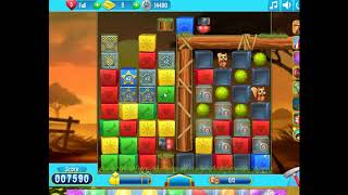 Pet Rescue Saga Level 1483  no boosters