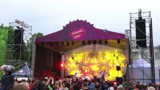 John Scofield Усадьба Джаз Санкт-Петербург 2017