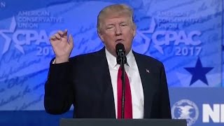 Trump At CPAC -Full Speech