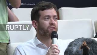 Argentina: 'We are seeking international backing for best deal with IMF'- presidential spokesperson