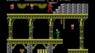 Castlevania: Chorus of Mysteries (CV1 Hack) - No Death Walkthrough