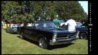 Hagley Car Show