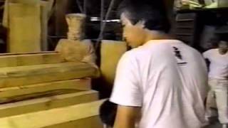 池口恵観 大弁財天制作湯入れ式.m4v