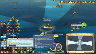 Carlota vs S U N K (Poseidon vs Prince)