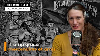 Qui sont les heureux gagnants des récentes grâces présidentielles de Donald Trump ?