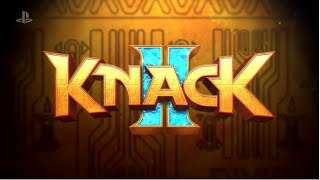 E3 2017: Knack 2 Release Date Announced
