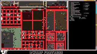 Dwarf Fortress #41 Четвёртая армия гоблинов. ТТ_ТТ