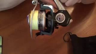 Kastking Mako рыболовная катушка специально для матча с большом колесом!!!