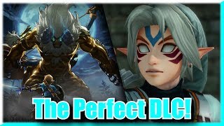 The Perfect DLC - Zelda Breath of the Wild