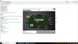 Premium Pocket Pairs | My Online Poker Diary | Hands 12892 - 14181