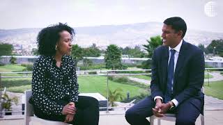 Sara Menker in Conversation With Raj Shah | Changemakers Series