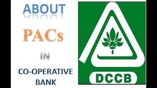 About PACs.... .