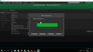 fm16 editör kurulum ve kullanımı