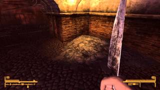 Fallout NV - Сиера-Мадре вместе с Ктулху!