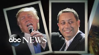 Soviet-born Trump adviser Felix Sater: 'Send 'em to jail' if Mueller finds collusion