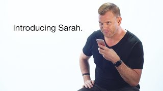 The iPhone gets a new Siri. Meet Sarah. | The Washington Post Comedy + Satire