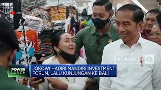Isu Reshuffle Beredar Lagi, Jokowi Jawab Begini