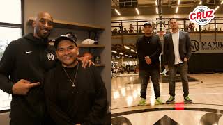 Kobe Bryant Says "No Thank You" To Ice Cube