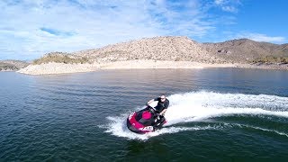 Seadoo Spark / Race Drone