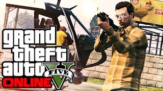 GTA 5 NEW DLC PATCH 1.17 Last Team Standing Multiplayer? (GTA 5 1.17)