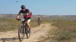 RACE MTB CHALLENGE BIKE SALENTO-MARATHON CITTA' DI CASTRO