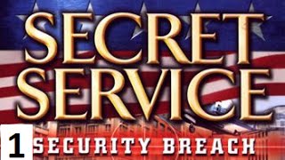 Прохождение Secret Service 2. Нелёгкие будни спецагента (1 эпизод).