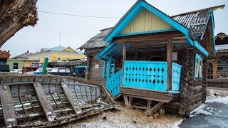 Автопутешествие по России: Углич и Мышкин.