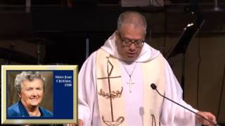 Sunshine Cathedral Sermon: "Never Alone"