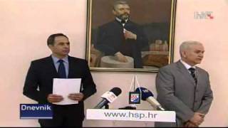 Položaj hrvatskog naroda u svjetlu formiranja vlasti u BiH