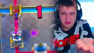 ПОЧЕМУ Я ДО СИХ ПОР НЕ В ТВ РОЯЛЬ??? - Clash Royale