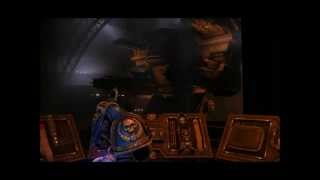 Warhammer 40K: Space Marine - Titan Scene