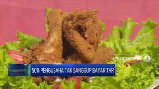 Efek Corona, 50% Pengusaha Tak Kuat Bayar THR